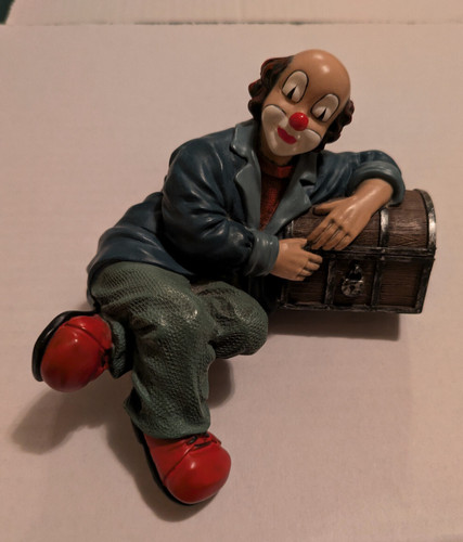 Gilde clown das - "das, schätzchen"