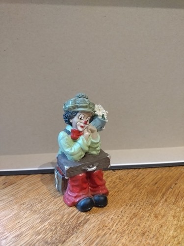 Gilde clown fernweh - clown, "fernweh"