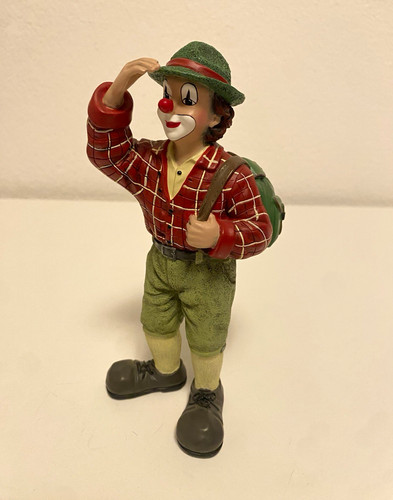 Gilde clown anton - gilde, –