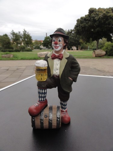 Gilde clown sepp 91 - sepp,
