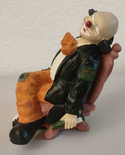 Gilde clown betrunken - gilde,
