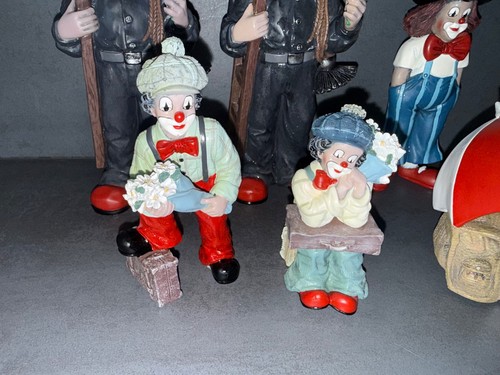 Gilde clowns clown wanderlust - clowns,