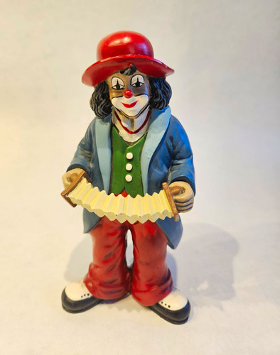 Gilde handwerk clown figur - gilde,