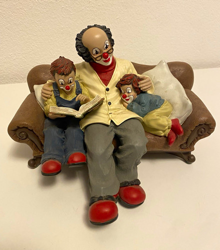 Gilde clown clubedition - clubedition, „die