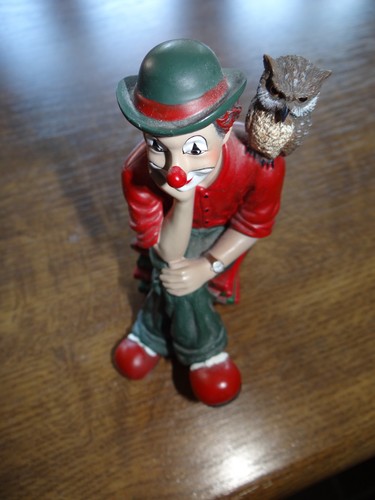 Clown figur der - clown-figur, "der