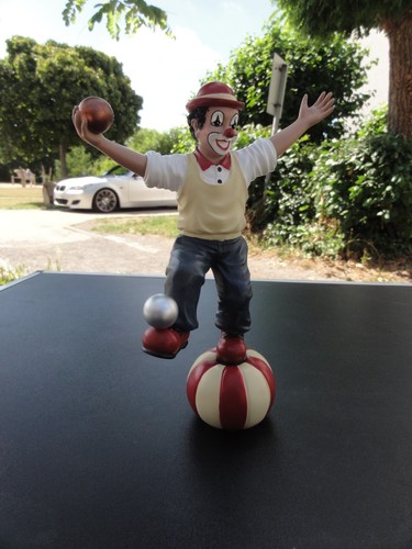 Gilde clown der akrobat 8 - clown,