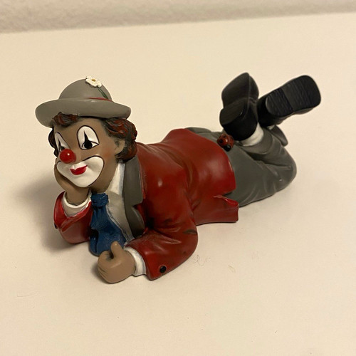 Gilde clown der zuhörer - gilde, zuhörer“