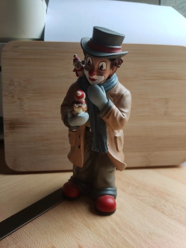 Gilde clown figur der - gilde,