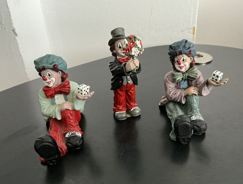 Gilde clown sammlung - clown,
