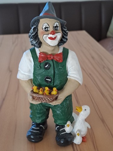 Gilde clown oldie - clown,