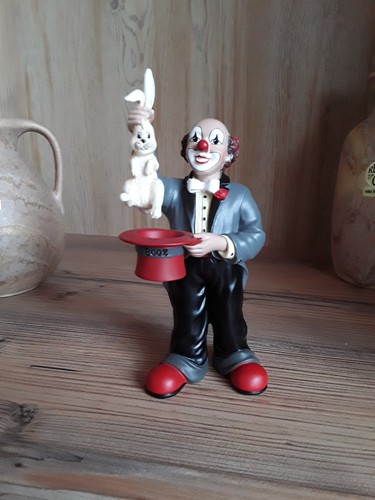 Gilde clowns figur - clowns,