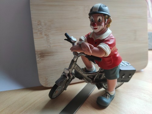 Gilde clown figur der - gilde,