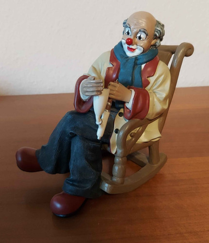 Gilde clown old smokey - gilde, sehr