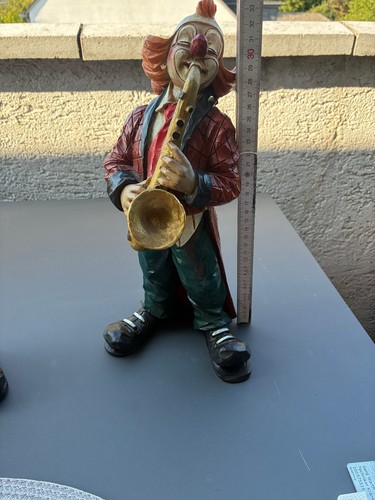 Clown ähnlich schön wie