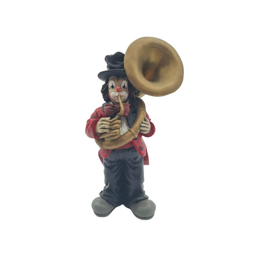 Gilde clown tubaspieler - clown,