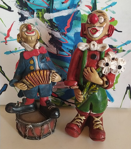 Gilde clown stück oldie - x,