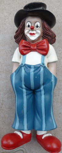 Gilde clown sammelfigur - gilde,