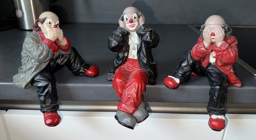 Gilde clowns stück im - clowns, 3