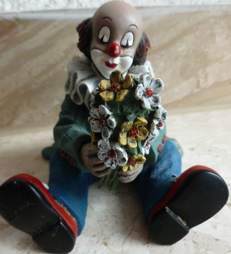Gilde clown blumenfreund - gilde,