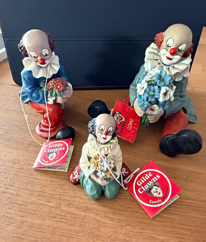 Gilde clowns comedy collection - gilde,
