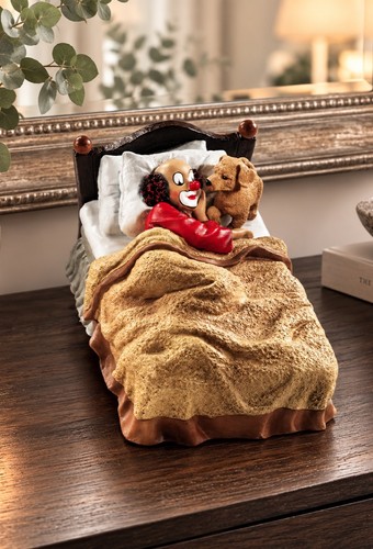 Gilde clown figur - clown,