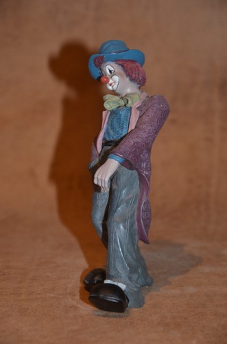 Gilde clown stehend hand - gilde, stehend,