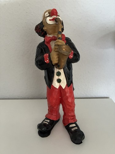 Xxl gilde clown musiker - clown,