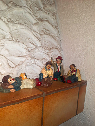 Gilde clown stück - clown, 4
