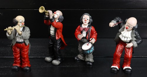 Gilde clown figuren comedy - figuren,