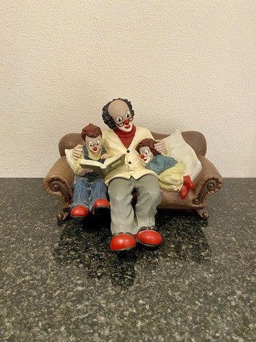 Gilde clowns die - gilde,