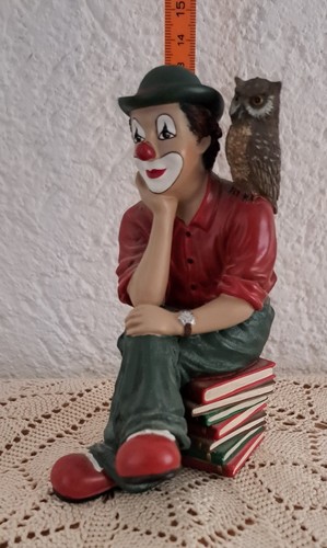 Gilde clown mitgliederfigur - gilde,