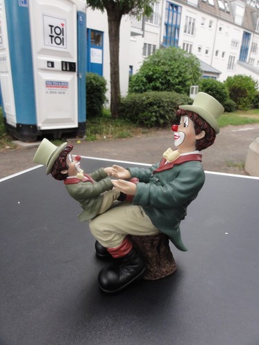 Gilde clown dann - dann, der