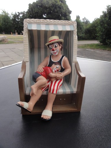 Gilde clown daddys strandkorb - daddys,