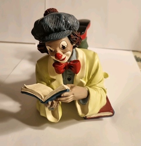 Gilde clown leseratte erste - "leseratte",