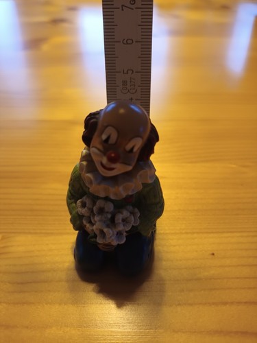 Gilde clown sitzend mit - gilde,