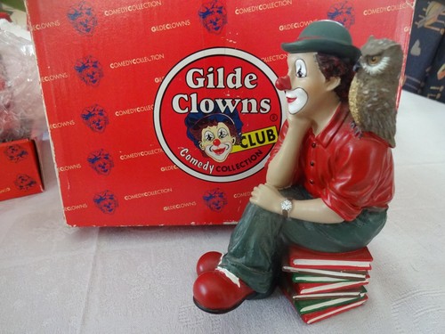 Gilde clown der denker - gilde, clown: