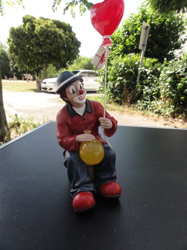 Gilde clown luftpost - gilde,