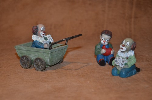 Drei kleine gilde - gilde, clowns