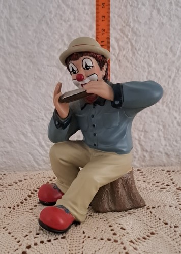 Gilde clown mitgliederfigur - clown,