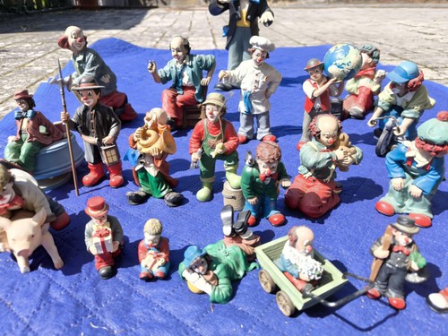 Gilde clown sammlung - gilde,