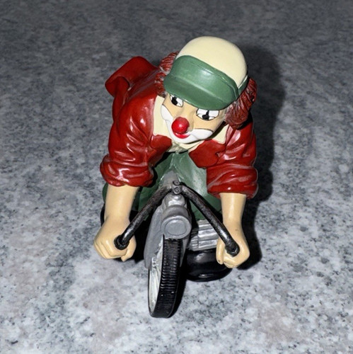 Gilde clown figur aus - gilde,