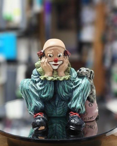 Gildeclown vagabund traurig - vagabund,