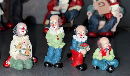 Gilde clowns clown - clowns, im