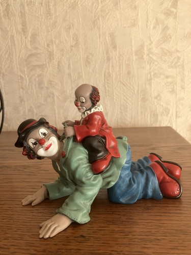 Gilde clown oldie hoppereiter - oldie,
