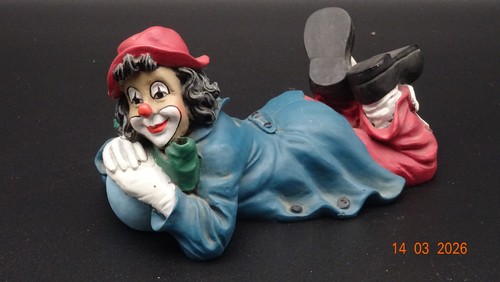 Gilde clown figur - gilde,