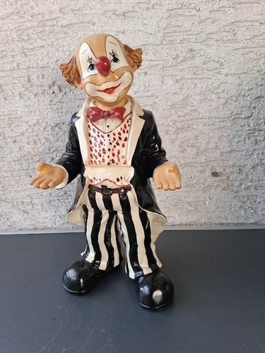 Clown figur - clown,