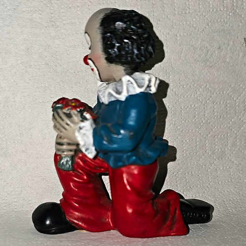 Original gilde clown figur - gilde,