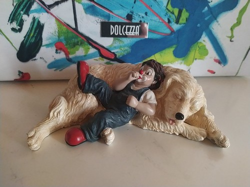 Gilde clown bester freund - clown,