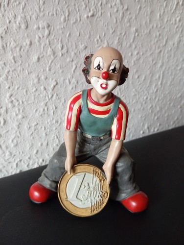 Gilde clown eurobelix - clown,