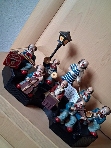 Gilde clowns comedy collection - clowns,